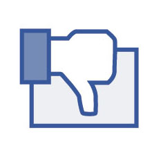 Hoe kun je het best omgaan met negatieve reacties op Facebook?