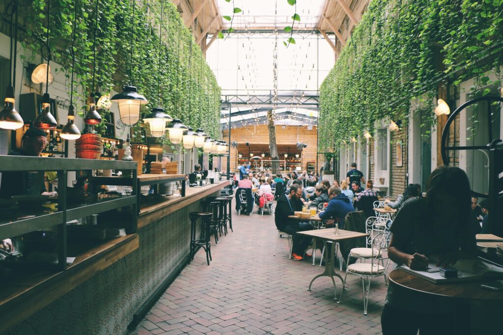 Wat is een goede restaurantmissie  in 2025