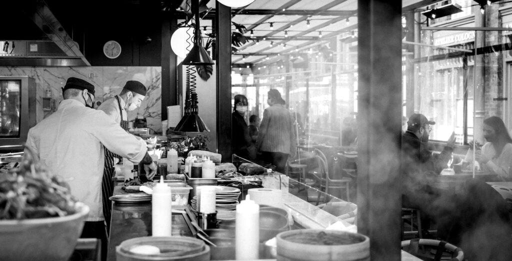 Kan je een restaurant beginnen zonder geld